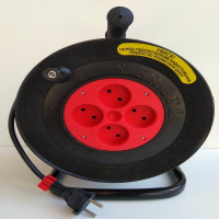 Удлинитель  на Катушке Лемира   У16-01  2×2,5  40 м